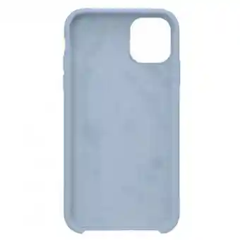 Estuche Silicone Case Iphone 12/12 Pro Azul Claro