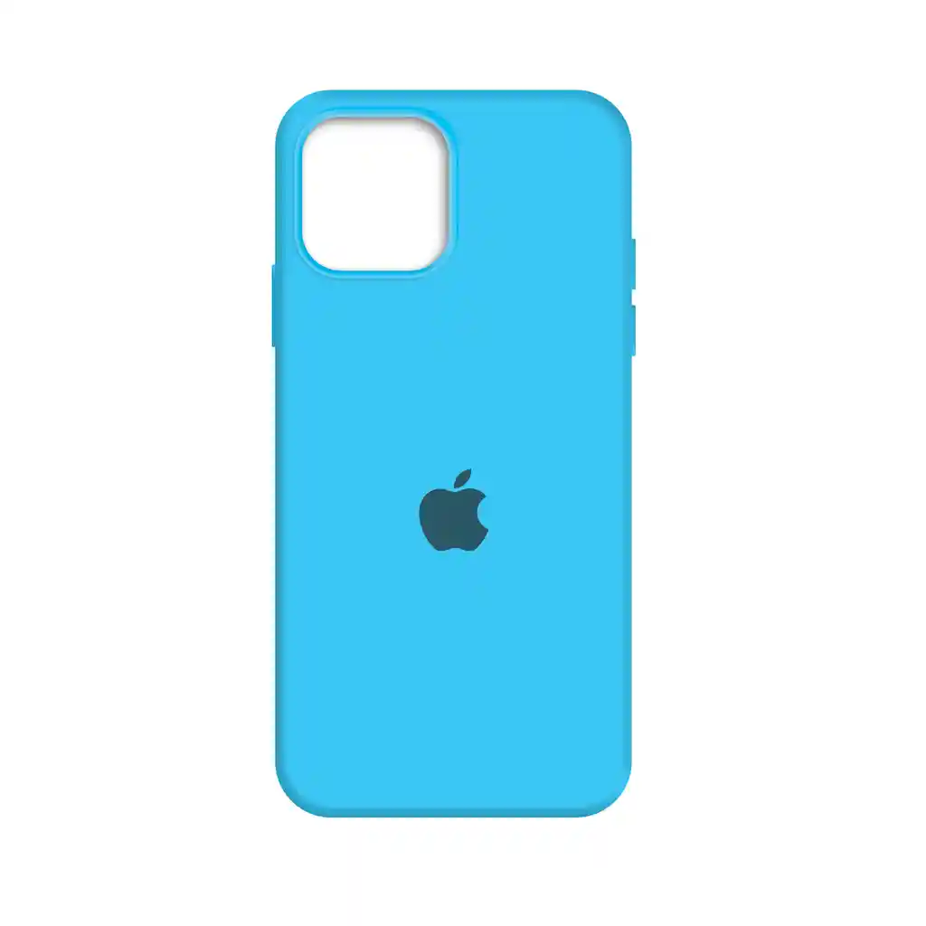 Estuche Silicone Case Iphone 12 Pro Max