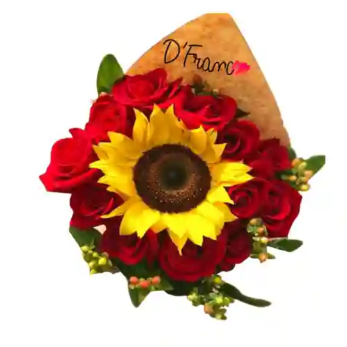 Bouquet Solecito