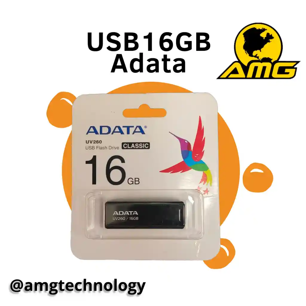 Adata Usb 16 Gb