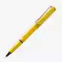 Lamy Rollerball Safari Amarillo