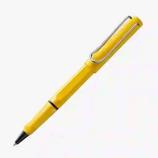 Lamy Rollerball Safari Amarillo