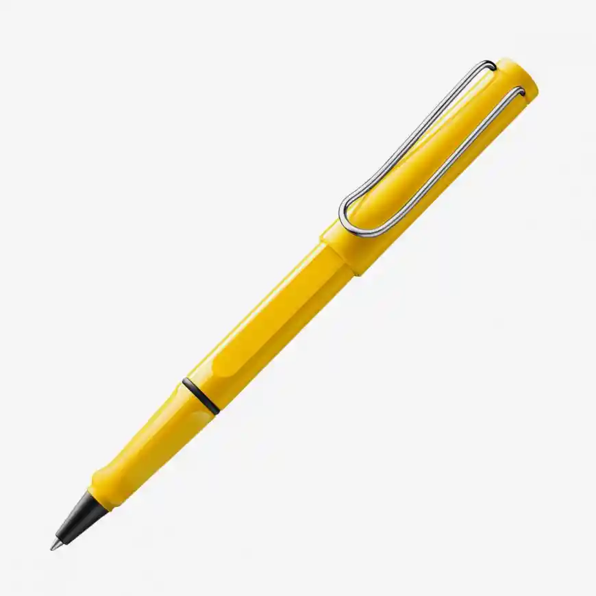 Lamy Rollerball Safari Amarillo