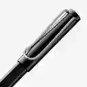 Lamy Rollerball Safari Negro