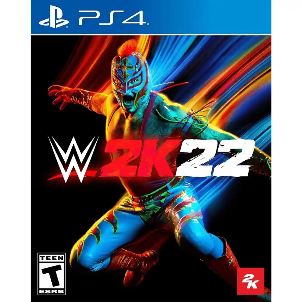 W2k22 Ps4 - Juego Playstation 4