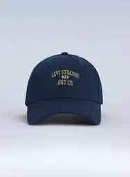 Gorra H125 Beisbolera Unica-azul