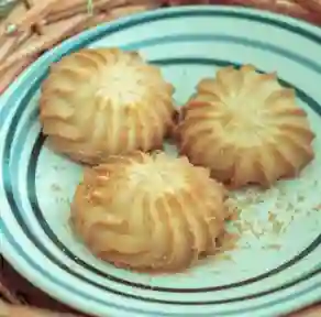 Galletas De Mantequilla