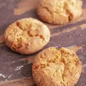 Galletas De Avena