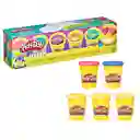 Hasbro Play-Doh Colores Felices