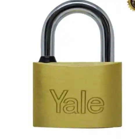 Candado Yale 110-60