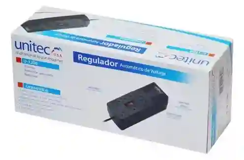 Regulador De Voltaje 1200va