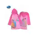 Impermeable De Botones Para Niños Personajes Disney / Traje De Lluvia / Carpa De Lluvia, Protector De Lluvia