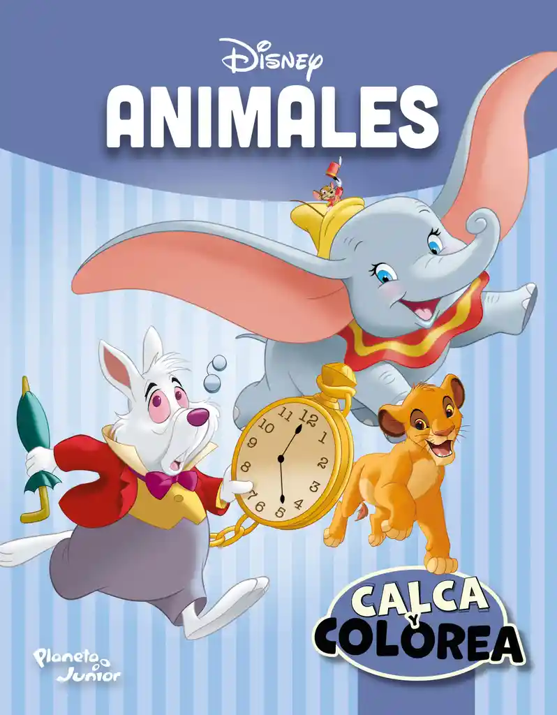 Animales de Disney