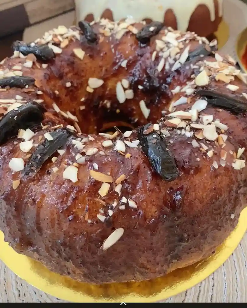 Cake De Bailey´s 1/2 Lb