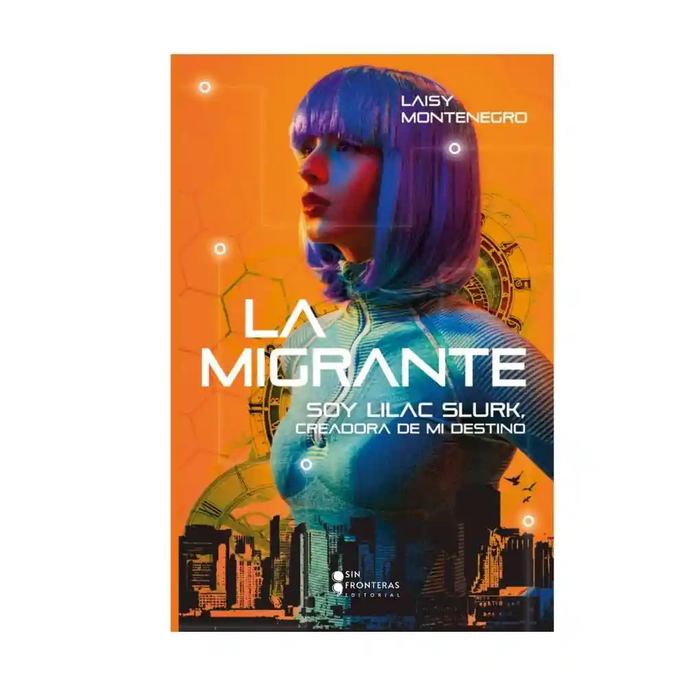 Libro La Migrante