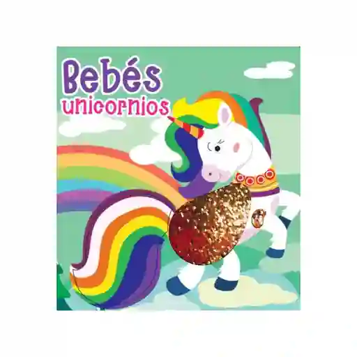 Libro Bebes Unicornios