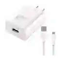 Cargador Original Huawei Quick Charge Tipo C