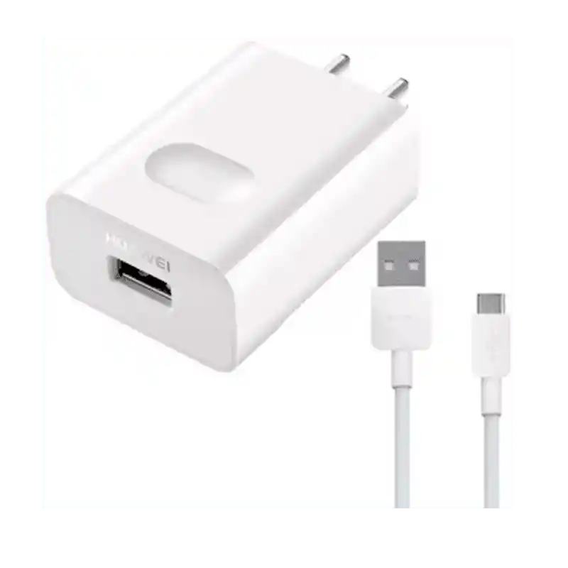 Cargador Original Huawei Quick Charge Tipo C