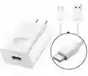 Cargador Original Huawei Quick Charge Tipo C