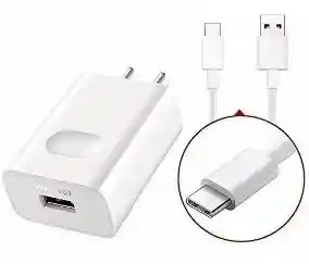 Cargador Original Huawei Quick Charge Tipo C