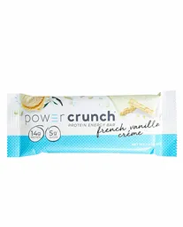 barra de proteina french vainilla creme powerCrunch 40 gr