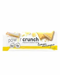 Lemon Barra De Proteinameringe Powercrunch 40 Gr