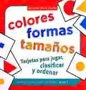 Juego De Mesa Didactico Para Niños Colores Formas Y Tamaños