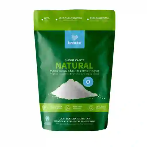 Endulzante Natural Eritritol Con Stevia 1 Kl