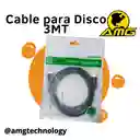 Ugreen Cable Para Disco 3.0 3mt