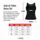 Camiseta Deportiva Esqueleto Para Dama En Malla Negro