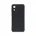 Estuche Silicone Case Samsung A03 Core Negro