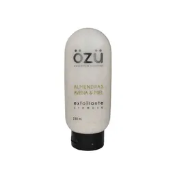 Ozu - Exfoliante Corporal Almendras, Avena & Miel