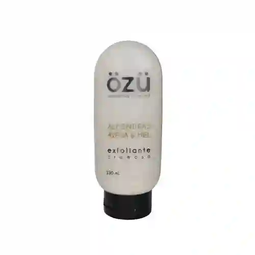 Ozu - Exfoliante Corporal Almendras, Avena & Miel