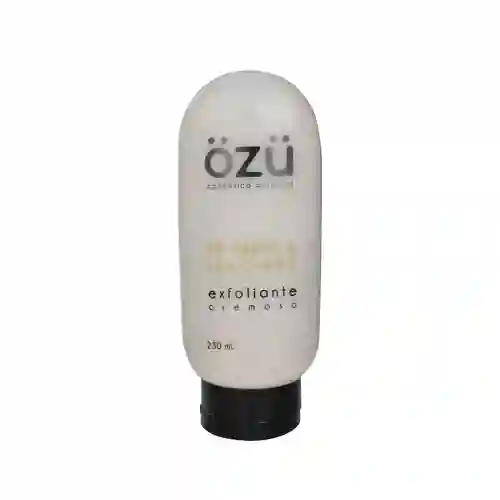 Ozu - Exfoliante Corporal Te Verde Y Jengibre