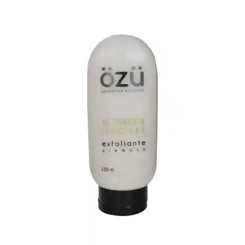 Ozu - Exfoliante Corporal Te Verde Y Jengibre