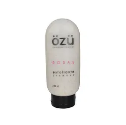 ozu exFoliante corporal rosas