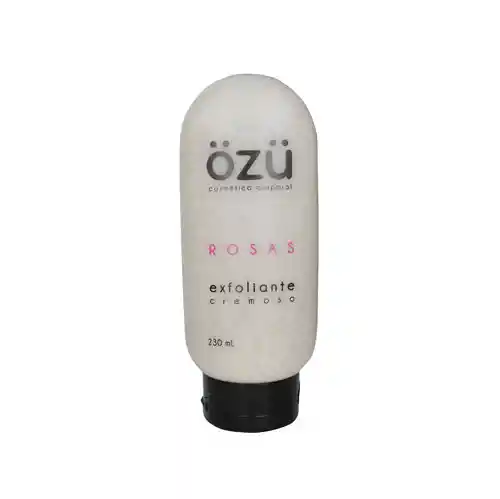 ozu exFoliante corporal rosas