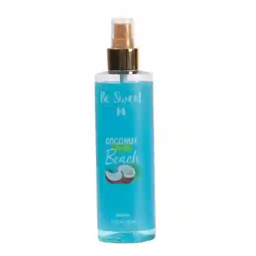 Be Sweet Coconut At The Beach Body Mist