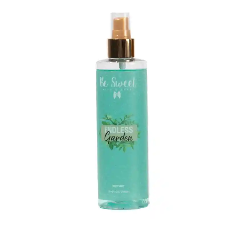 Be Sweet Endless Garden Body Mist