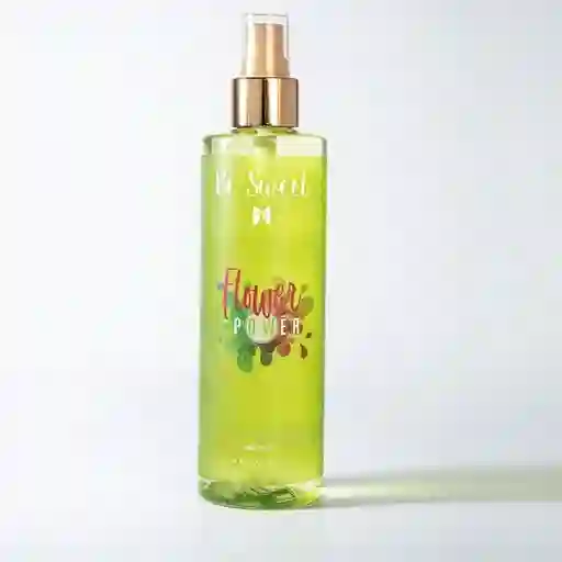 Be Sweet Flower Power Body Mist