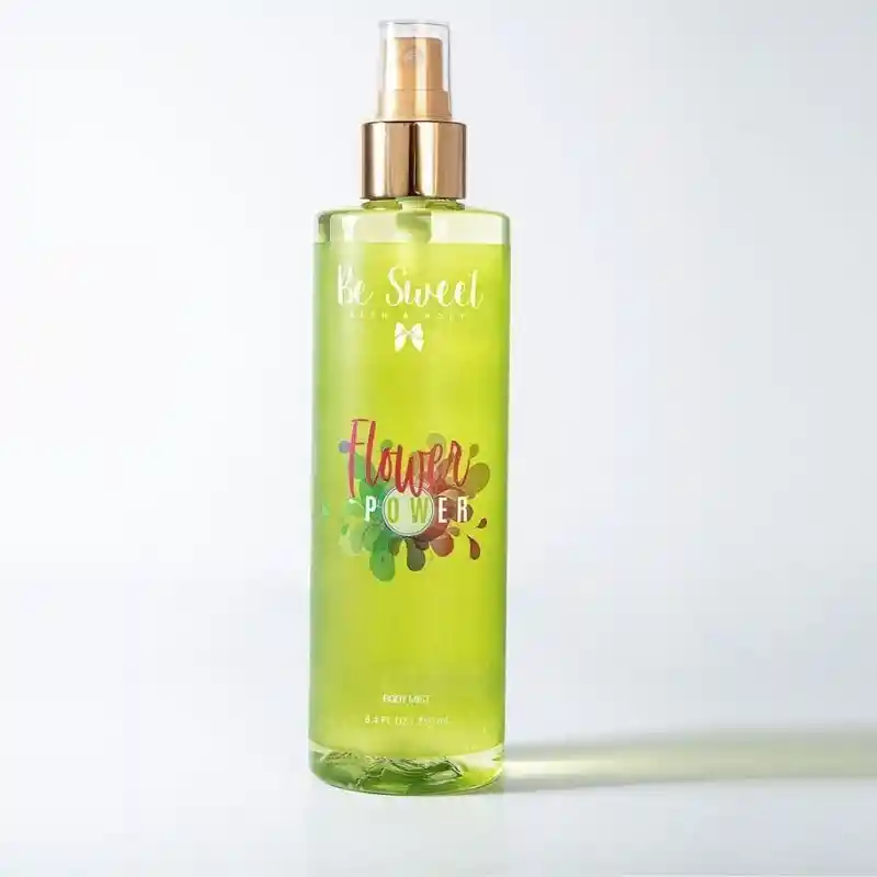 Be Sweet Flower Power Body Mist