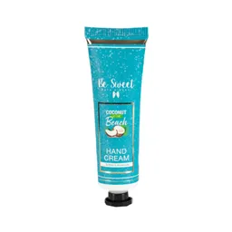 Be Sweet Coconut The Beach Hand Cream