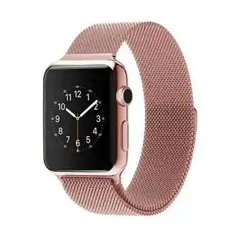 Pulso Metálico Apple Watch 42/44 Mm