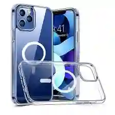 Protector Transparente Con Magsafe Iphone 14