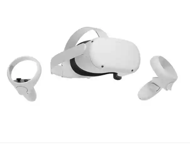 Gafas De Realidad Virtual Meta Quest 2 128gb