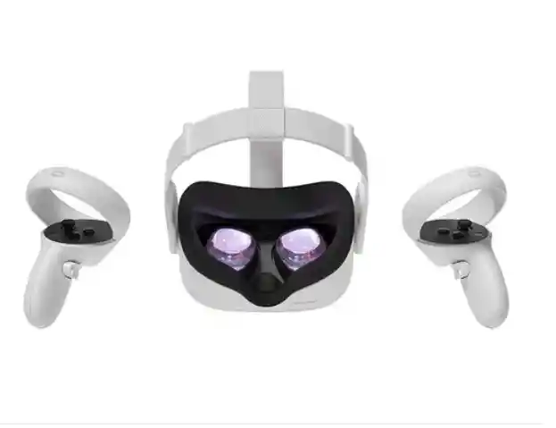 Gafas De Realidad Virtual Meta Quest 2 128gb