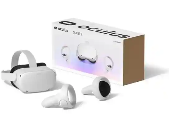 Gafas De Realidad Virtual Meta Quest 2 128gb