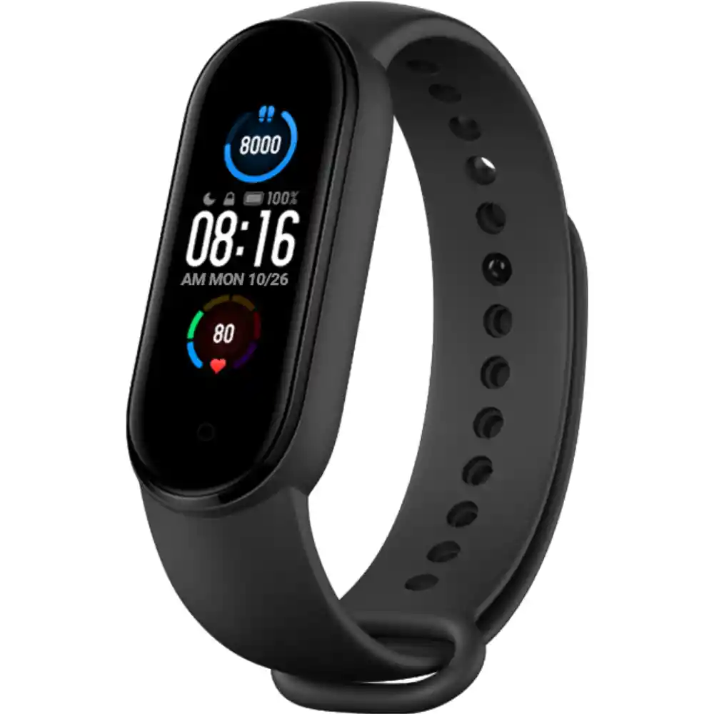 Mi Band 5 - Negro