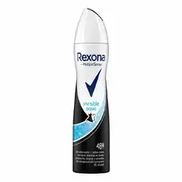 Rexona Desodorante Spray Invisible Aqua X 250ml