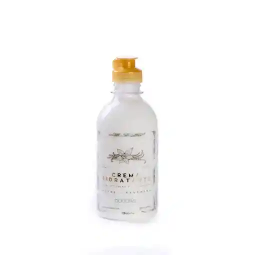 Crema Hidratante Vainilla – Cocora X300ml